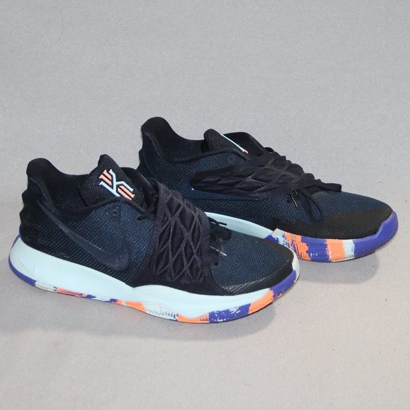 kyrie low knicks